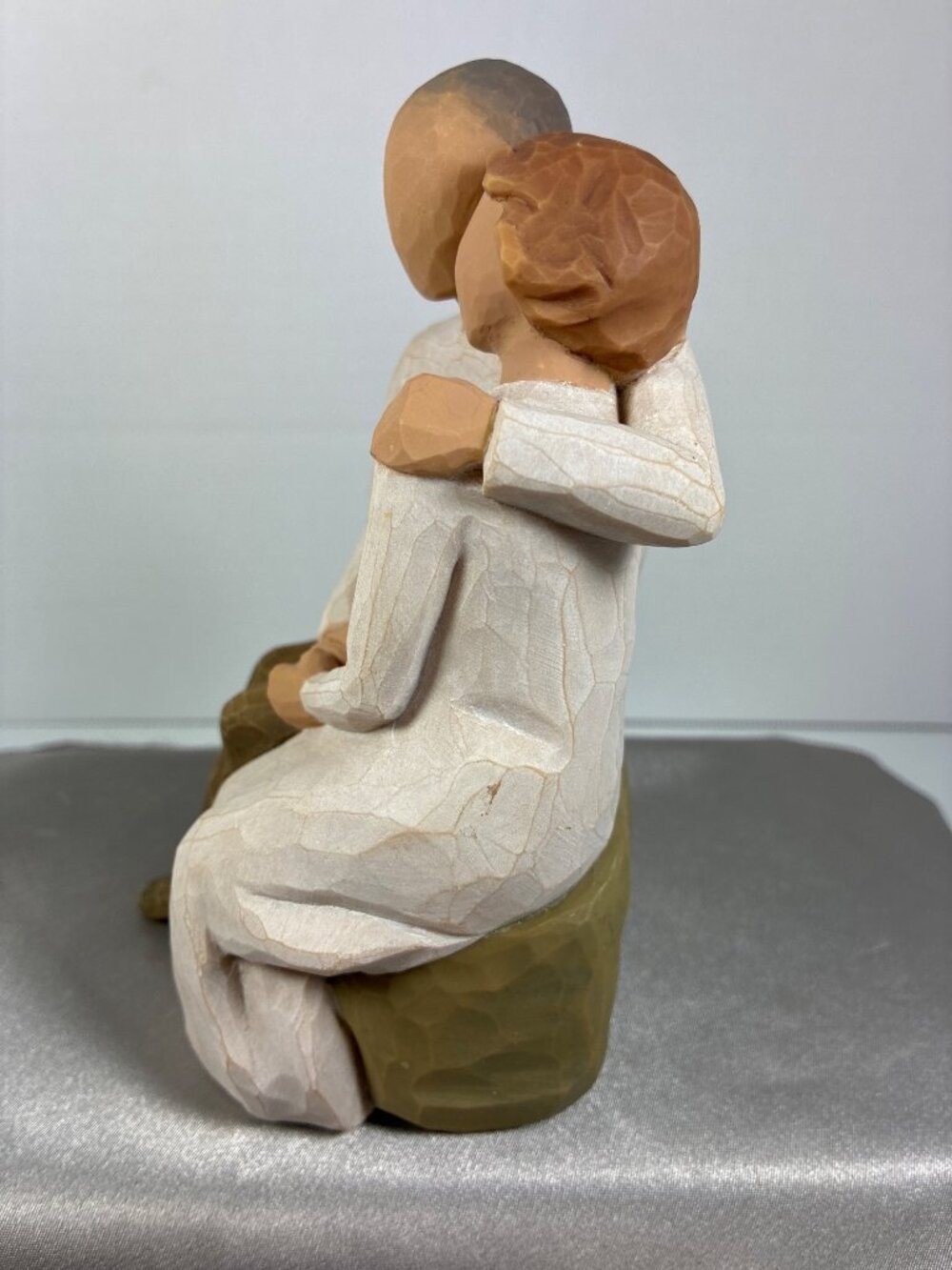 Willow Tree Anniversary Figurine 2007 Susan Lordi w/ Box Couple Gift - Picture 9 of 16